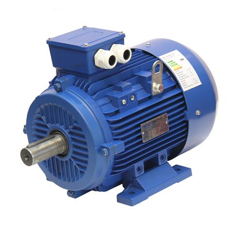 الکتروموتورهای چینی سه فاز فلنچ دار
