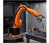 ربات های KUKA در مدل های KRC2 ...و.... KRC4 از سایز 16 _  500