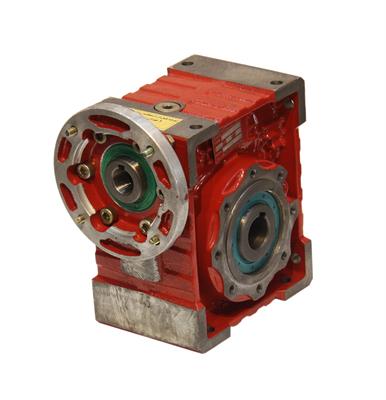 گیربکس حلزونی ایرانی شاکرین  SHMRV 90