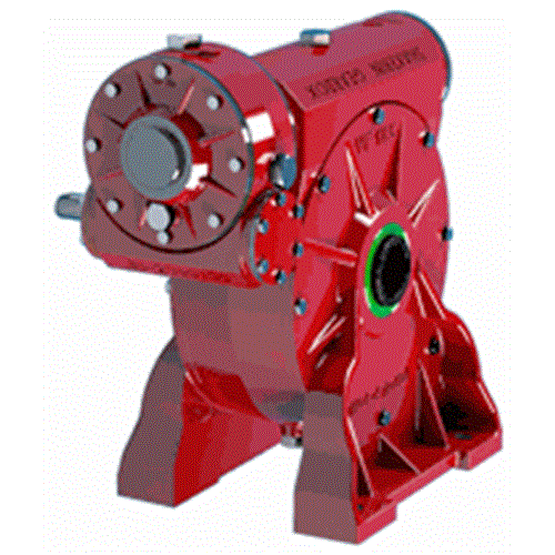 گیربکس حلزونی مدل VF سری VF/...VF...