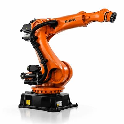 ربات های KUKA در مدل های KRC2 ...و.... KRC4 از سایز 16 _ 500