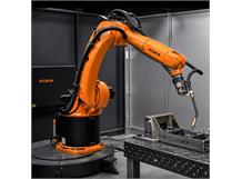 ربات های KUKA در مدل های KRC2 ...و.... KRC4 از سایز 16 _  500