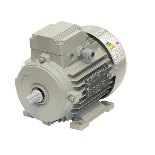 الکتروموتورهای الکتروژن در کیلو وات های مختلف