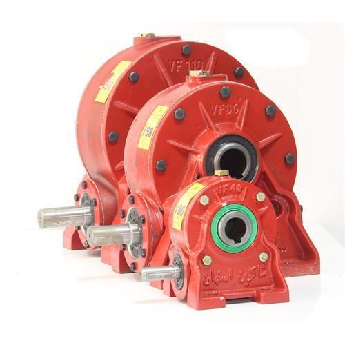 گیربکس های حلزونی ایرانی شاکرین