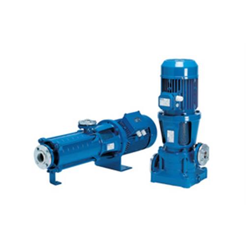 الکتروپمپهای طبقاتی افقی و عمودی سری MS پنتاکس