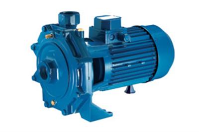 الکتروپمپهای سانتریفیوژ دوپروانه سری CB پنتاکس