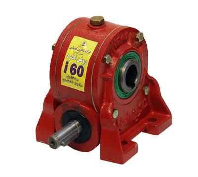 گیربکس حلزونی ایرانی  VF49