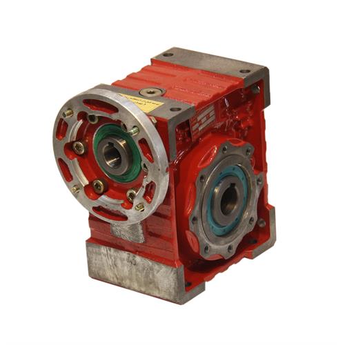 گیربکس حلزونی ایرانی شاکرین  SHMRV 90