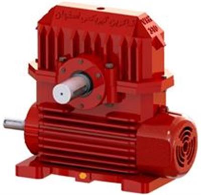 گیربکس های حلزونی مدلVFH