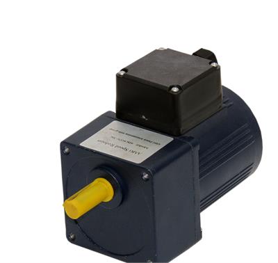 موتور گیربکس های 15 وات تا 200 وات تکفاز و سه فاز 4GN شافت مستقیم چینی