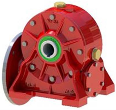 گیربکس حلزونی شاکرین سری MVF