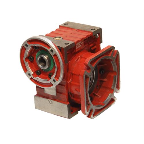 گیربکس حلزونی ایرانی شاکرین  SHMRV 90