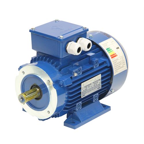 الکتروموتورهای چینی سه فاز فلنچ دار