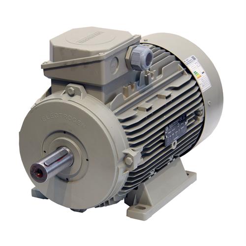 الکتروموتور الکتروژن