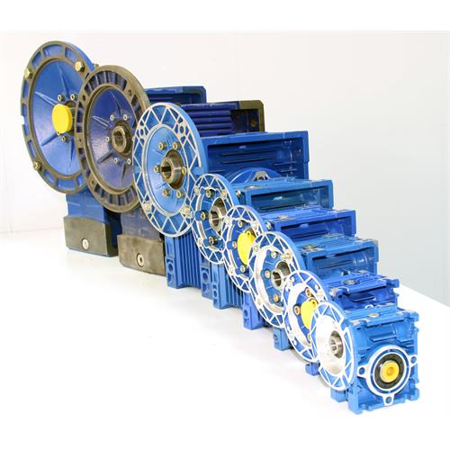 گیربکس های حلزونی چینی NMRV