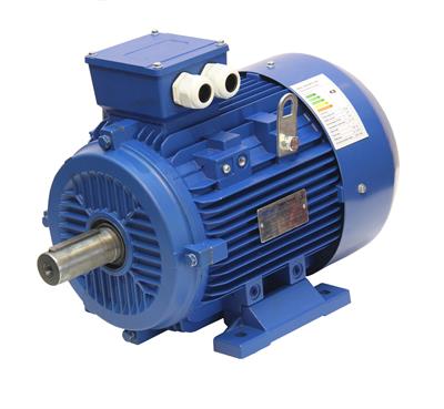 الکتروموتورهای چینی سه فاز فلنچ دار در کیلووات های مختلف و پایه دار