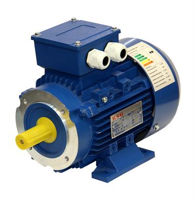 الکتروموتورهای چینی سه فاز فلنچ دار در کیلووات های مختلف