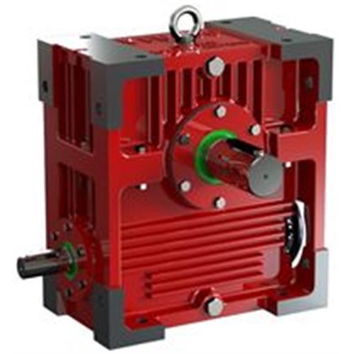 گیربکس های حلزونی مدل VFU