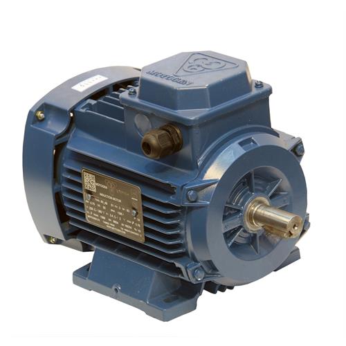 الکتروموتورهای سه فاز موتوژن