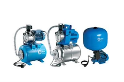 پمپهای باغی سری SUPERDOMUS