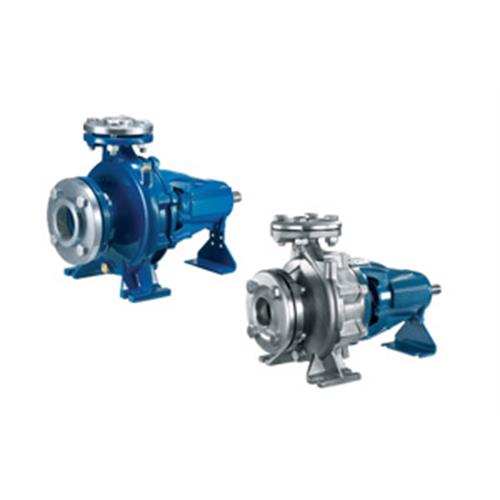 پمپ های تک سری 4CA/4CAT-4CAX/4CATX