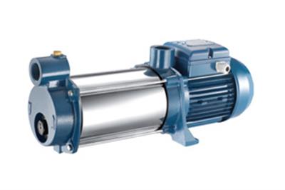 الکتروپمپ طبقاتی افقی سری MPA پنتاکس