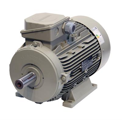 الکتروموتورهای الکتروژن در سایزهای مختلف