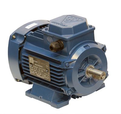 الکتروموتورهای سه فاز موتوژن در کیلووات های مختلف