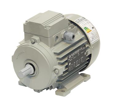 الکتروموتورهای الکتروژن در کیلو وات های مختلف