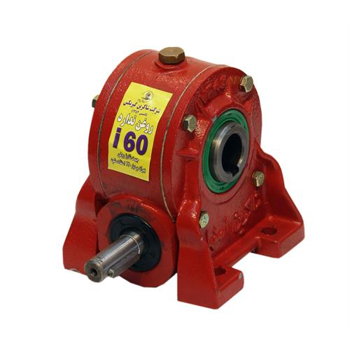گیربکس حلزونی ایرانی  VF49