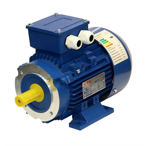 الکتروموتورهای چینی سه فاز فلنچ دار در کیلووات های مختلف