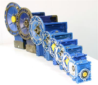 گیربکس های حلزونی چینی NMRV 30-40-50-63-75-90-110-130-150