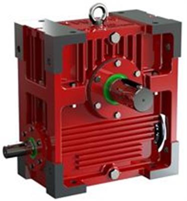 گیربکس های حلزونی مدل VFU،سری VFU