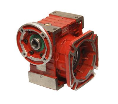 گیربکس حلزونی ایرانی شاکرین  SHMRV 90